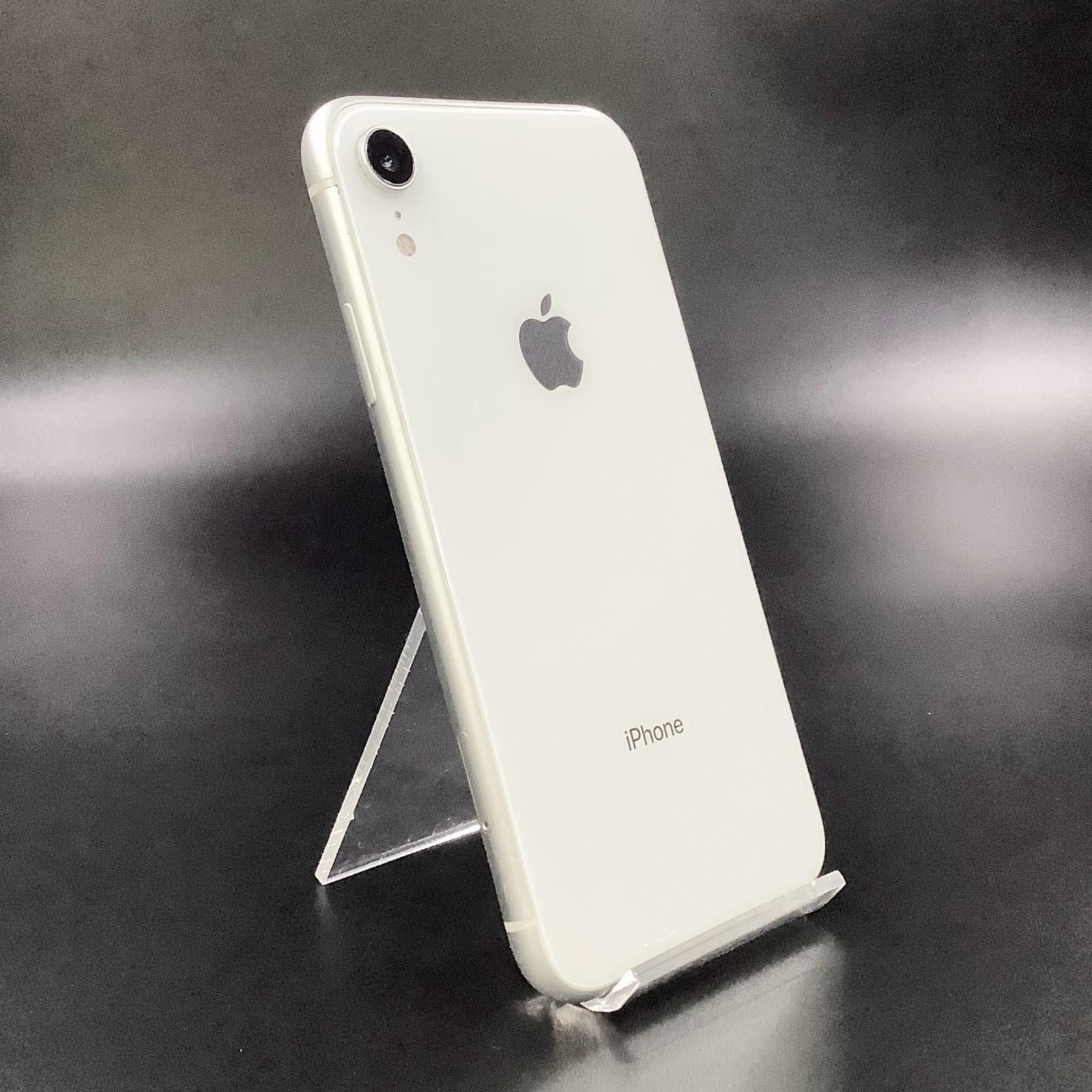 iPhone XR 128GB White Color - (Unboxing & hands-On) - YouTube