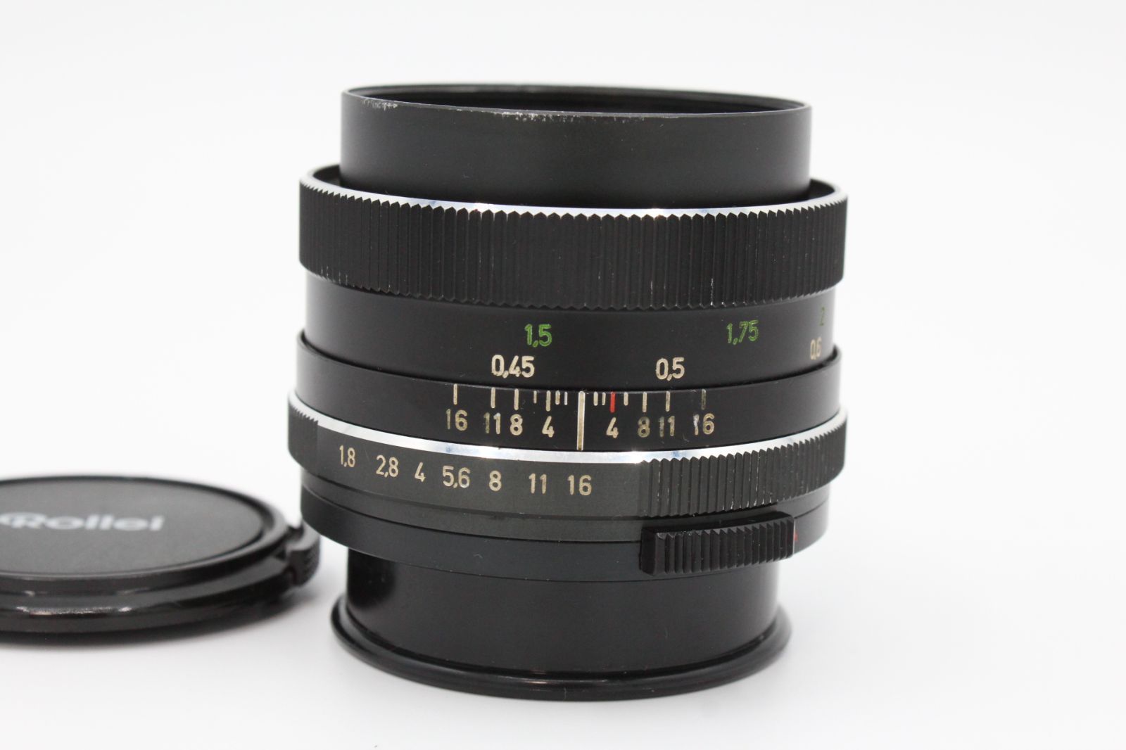 希少！！＞＞【良品】ROLLEI ローライ SL-Xenon 50mm F1.8