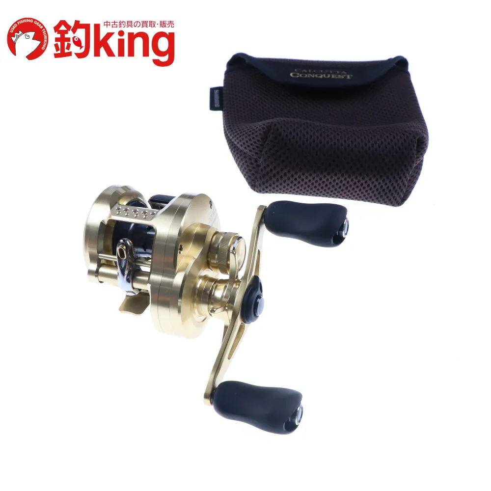 2025年最新】カルカッタコンクエスト201xgの人気アイテム - メルカリ