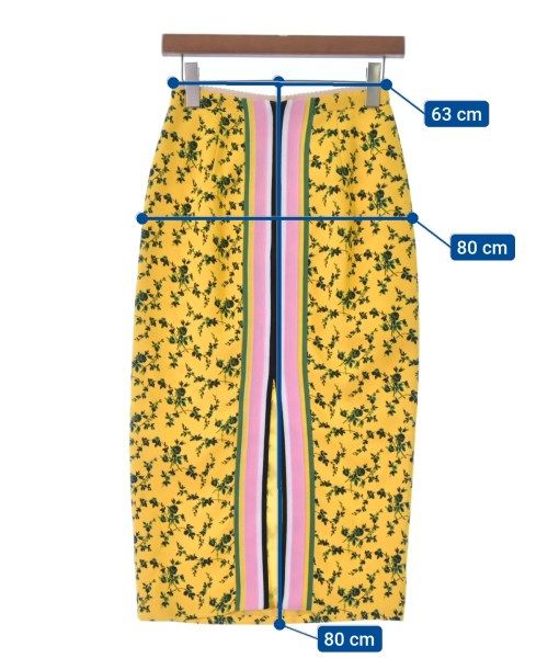 限定値下げ N゜ 21 ロング・マキシ丈スカート レディース ヌメロ