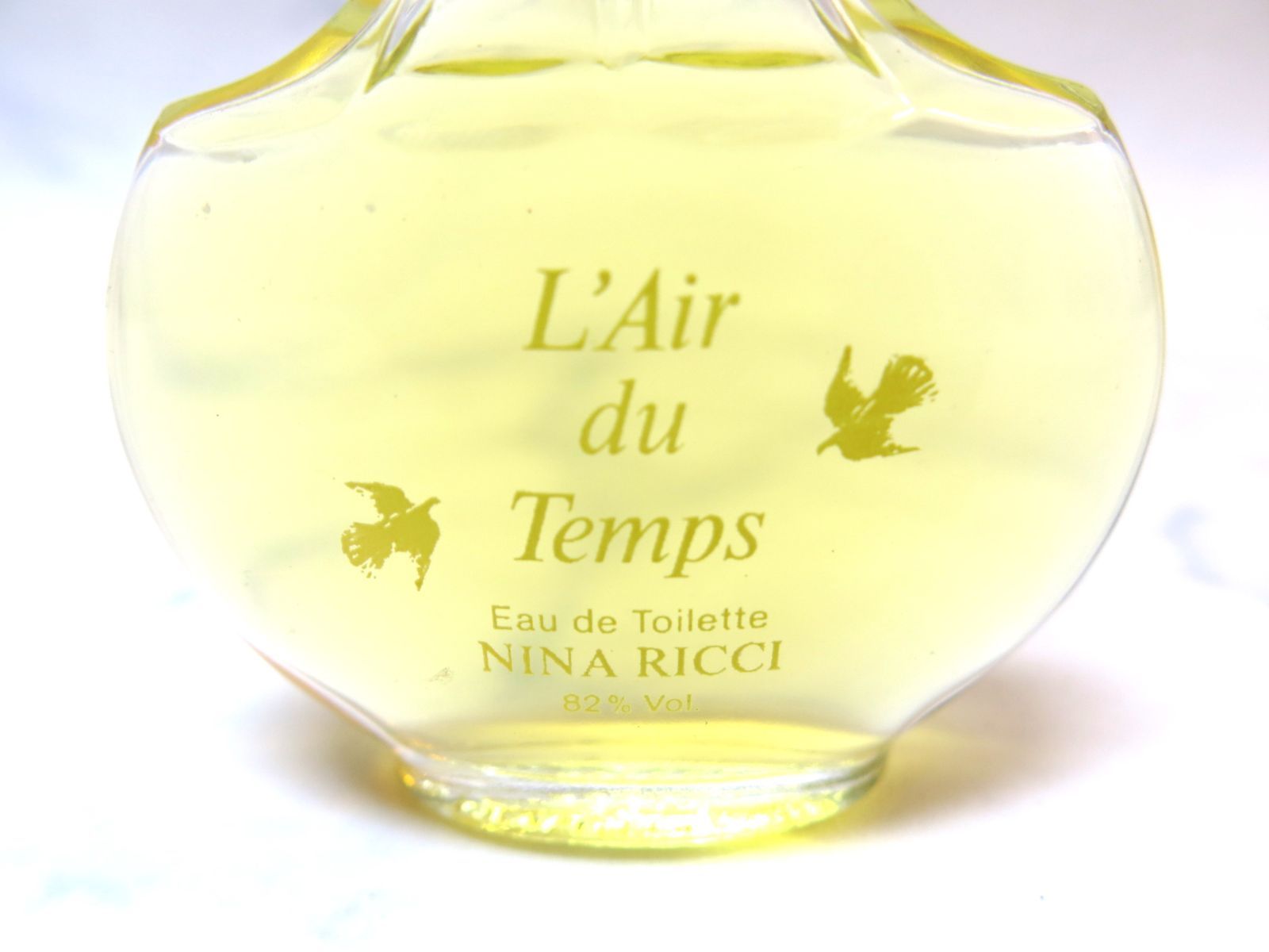 【残量7割】レア　NINA RICCI　1970年代　レールデュタン　香水 ニナ リッチ NINA RICCI レールデュタン EDT 100ml L'AIR DU