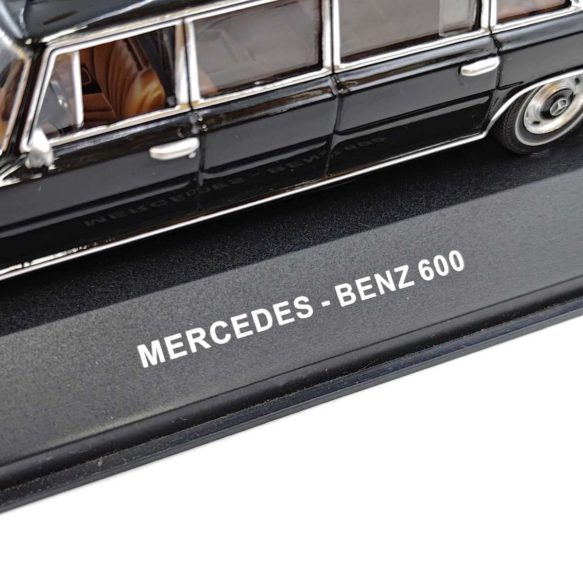 1/43 メルセデス・ベンツ600 Pullman 1963 クラシックコレクション