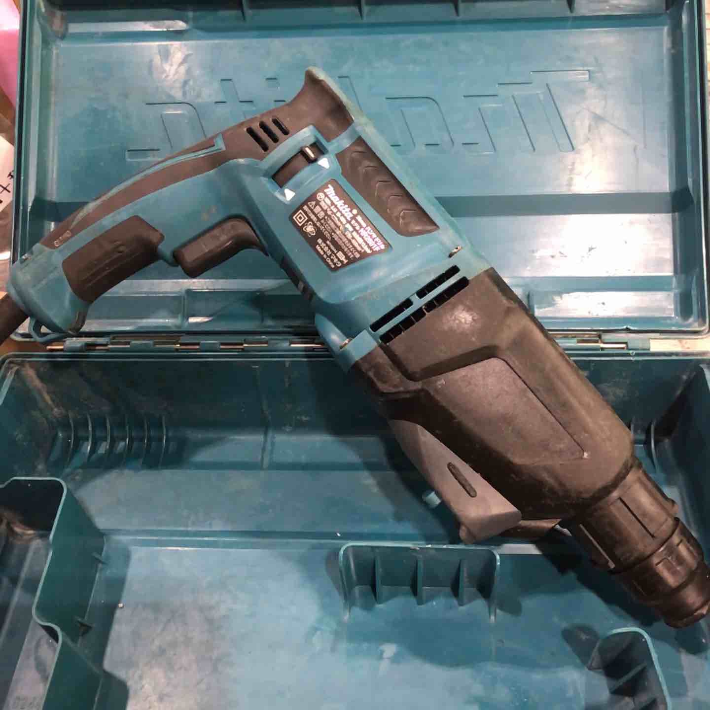 makita ハンマドリル