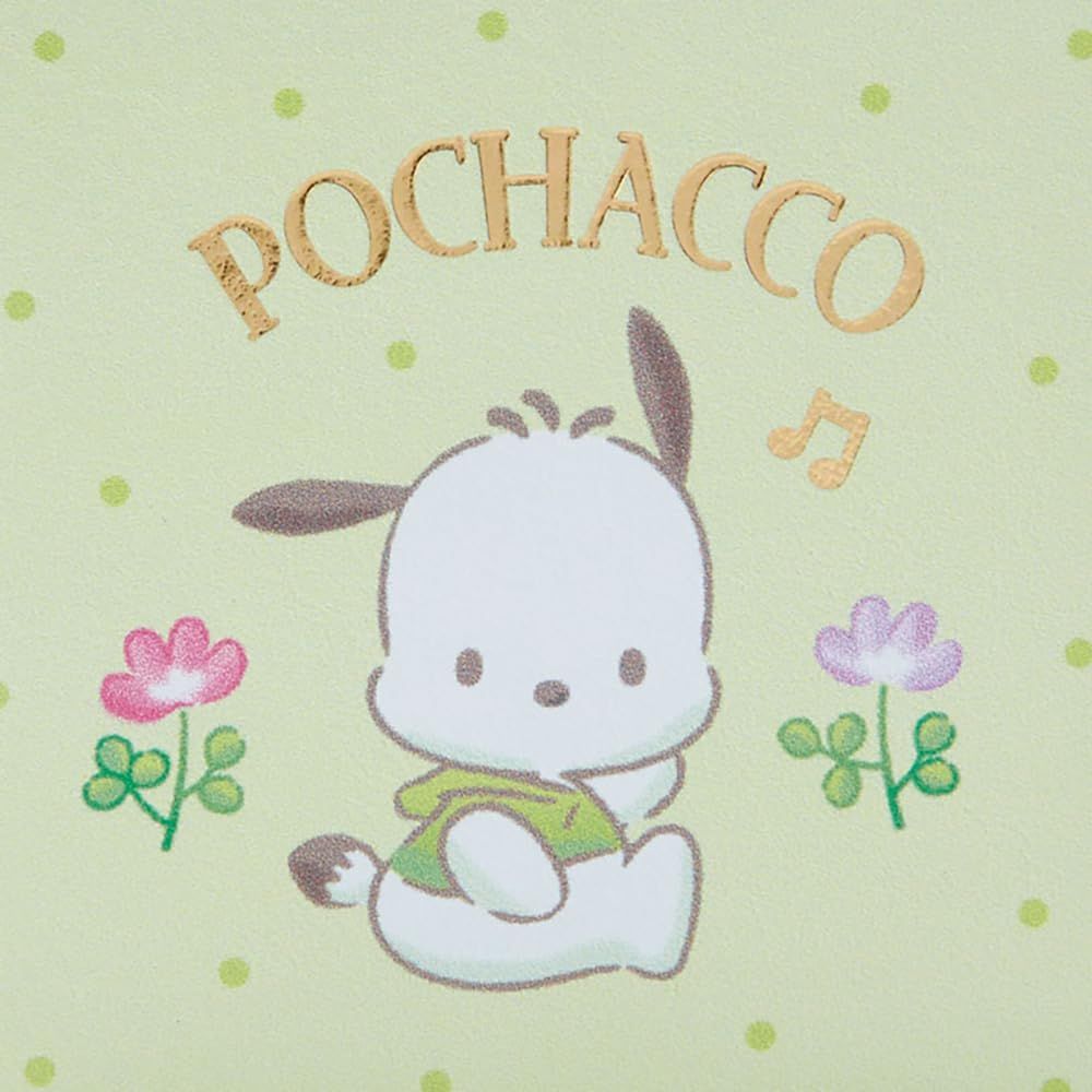 サンリオ ポケットミラー コンパクトミラー ポチャッコ ぽちゃこ