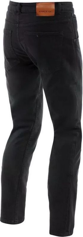 29 車・バイク・自転車 ダイネーゼ ブラックデニムスリムパンツ