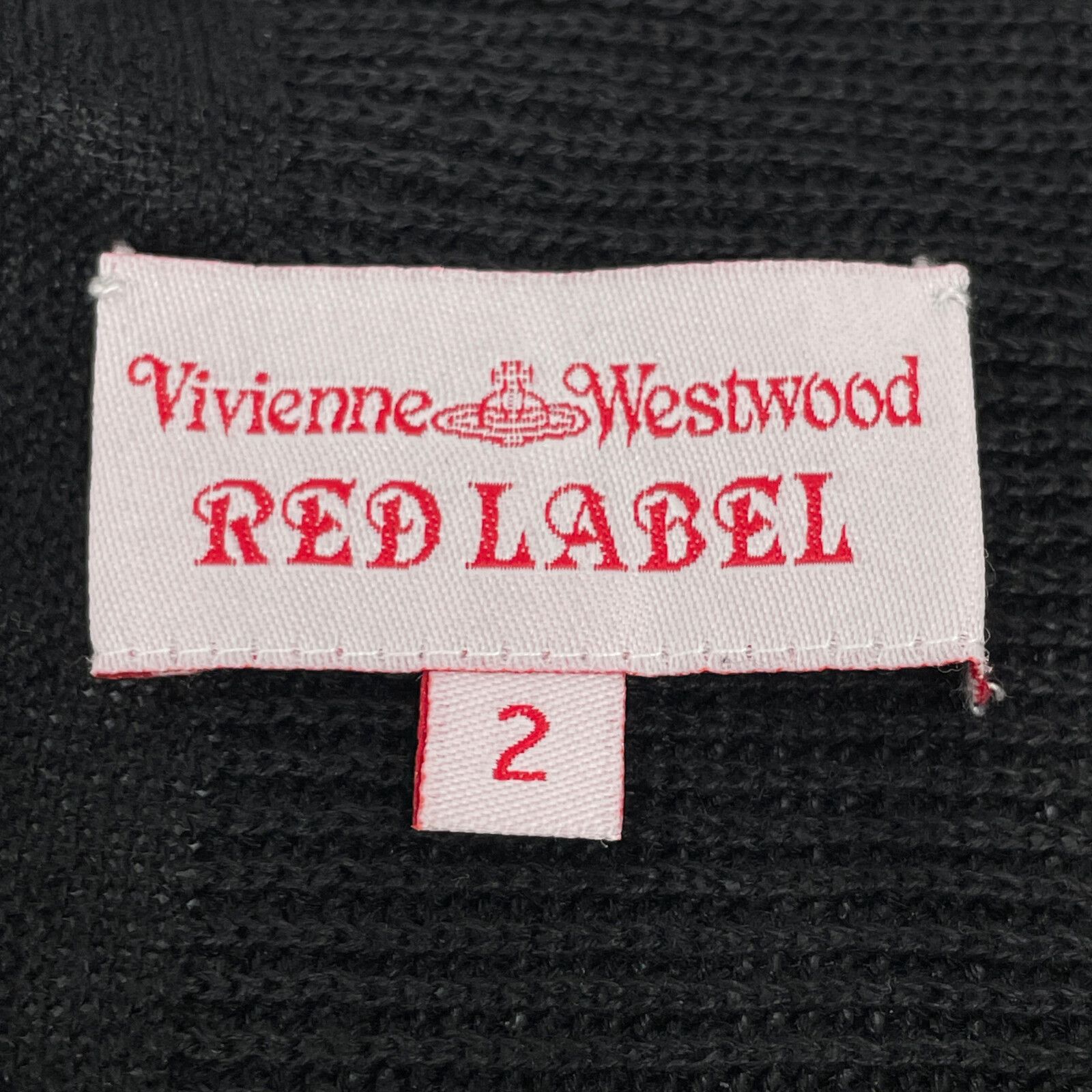 VivienneWestwoodRedLabel ヴィヴィアンウエストウッドレッドレーベル