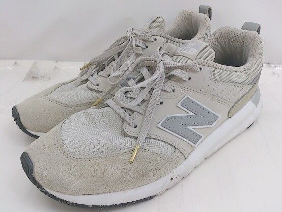 ニューバランス　26cm MS009SC1 ニューバランスnew balance MS009SC1 26cm グレー - メルカリ