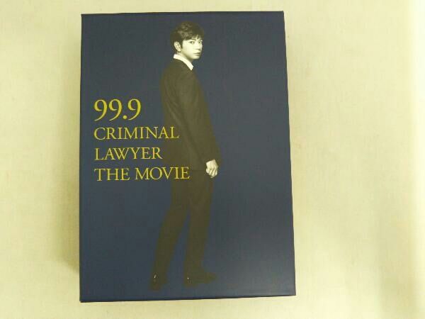 99.9-刑事専門弁護士-THE MOVIE BOX付き豪華版(初回限定版)(Blu