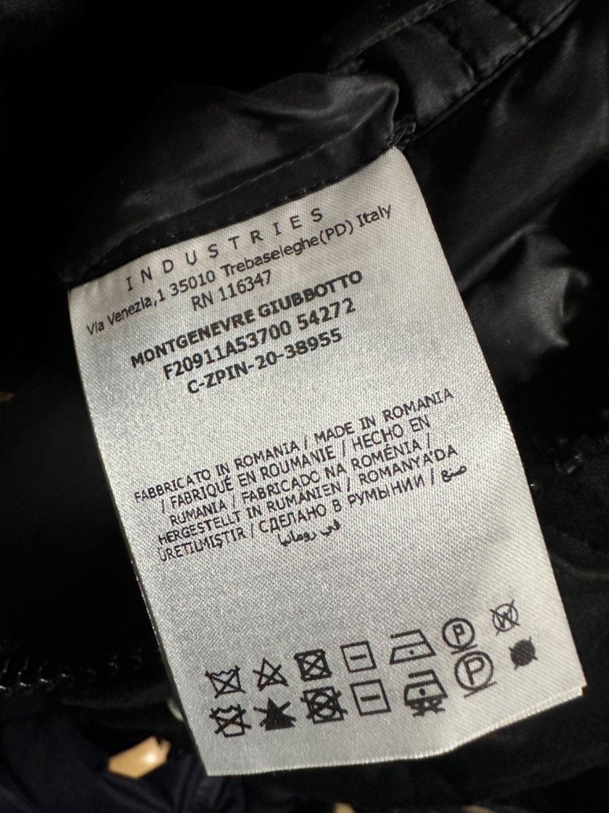 Moncler Montgenevre