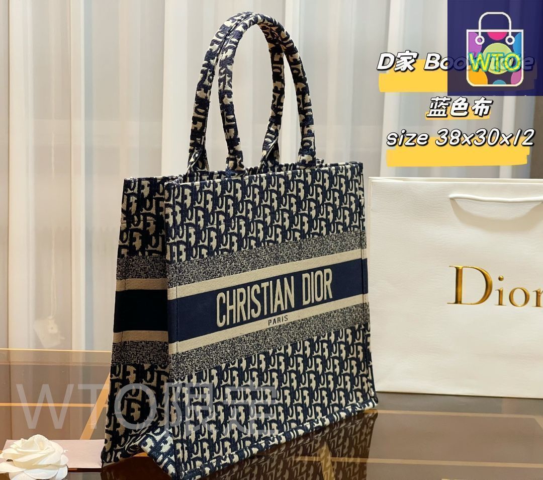 上品 人気 トートバッグ クリスチャンディオール Dior Christian バッグ