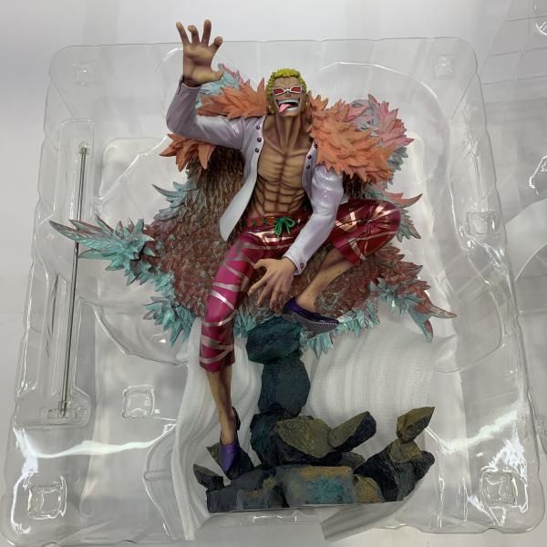 中古】開封)MegaHouse P.O.P SA-MAXIMUM 