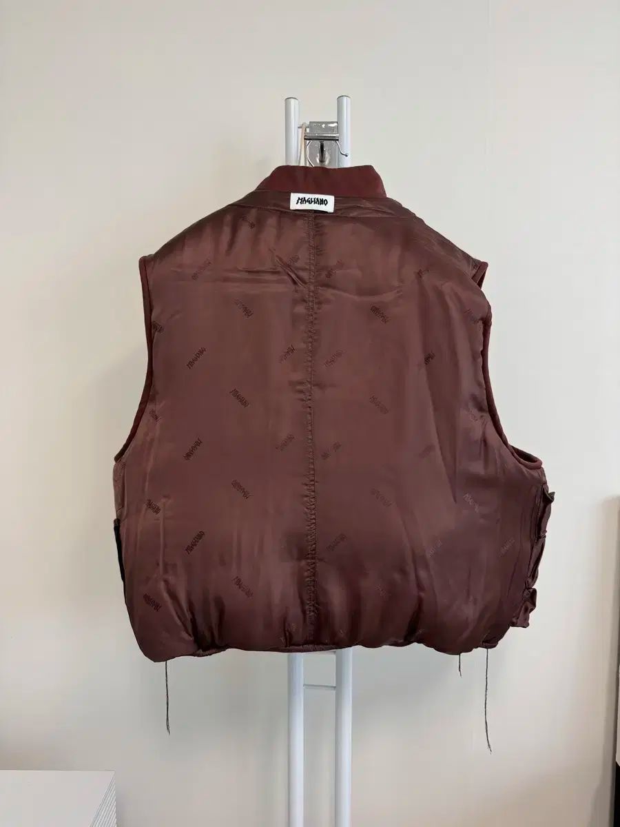 MAGLIANO ダウンジャケット/ダウンベスト メンズ マリアーノ 中古 古着