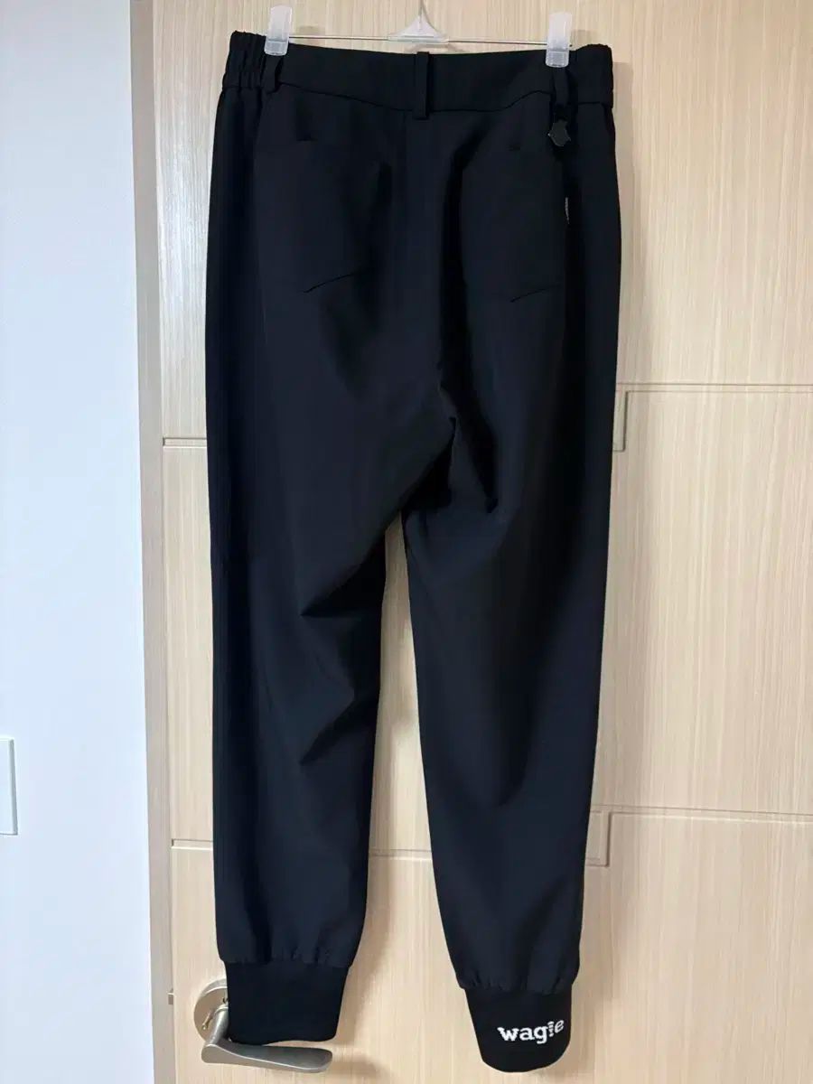 ワイドアングル レディース ジョガーパンツ 秋冬用