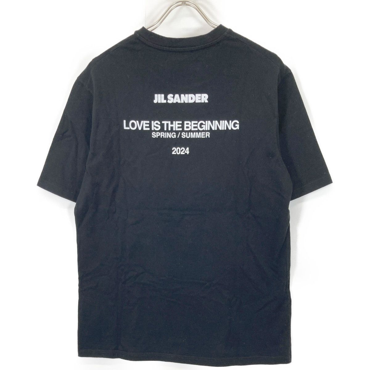JIL SANDER ジルサンダー 【国内正規/24年製】J21GC0161 LOVE IS JIL SANDER ジルサンダー 【国内正規/24年製】J21GC0161 LOVE IS