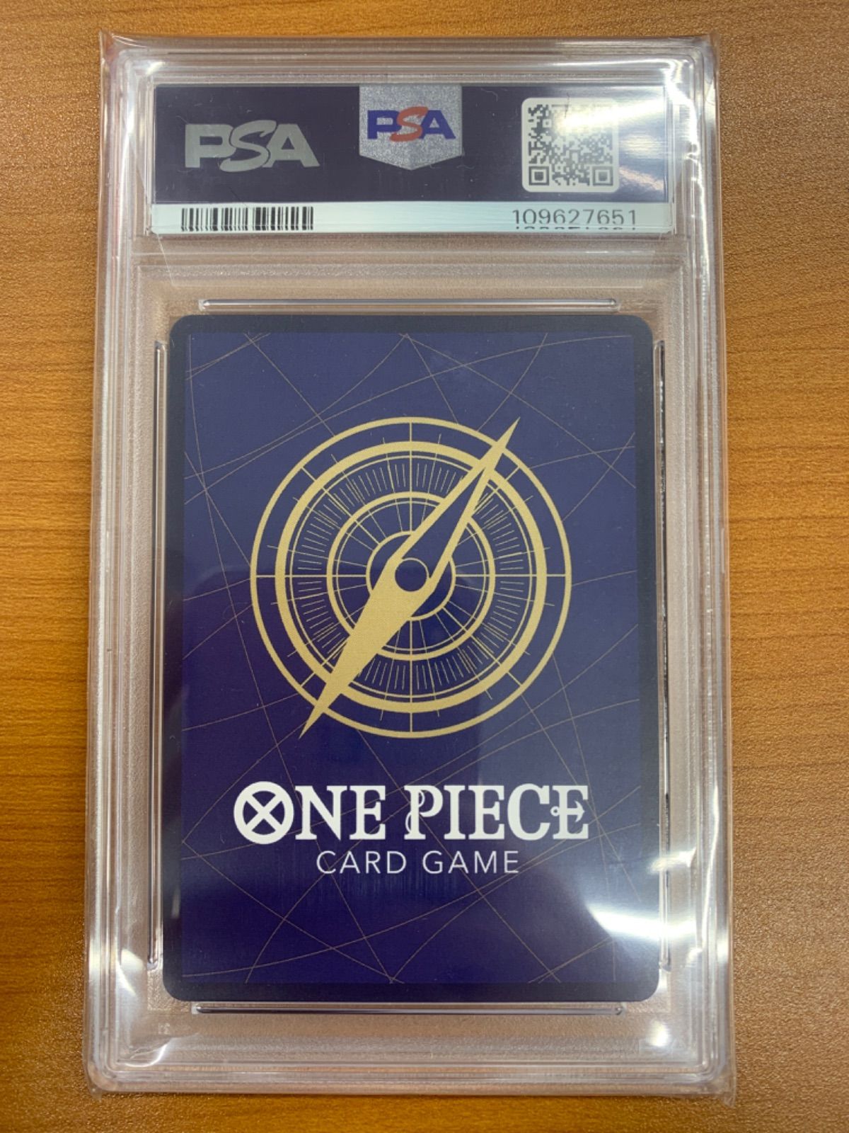 PSA10 ステューシー SP OP07-085 SR パラレル スペシャルカード 