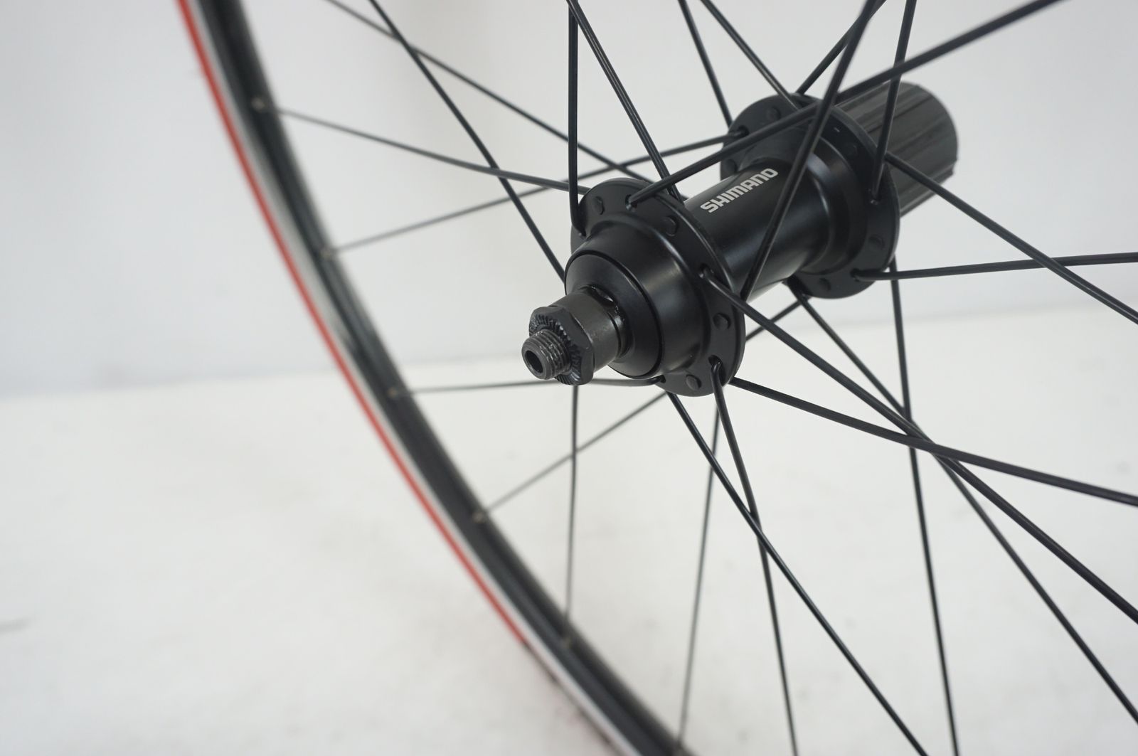 自転車 SHIMANO 「シマノ」 WH-RS010 シマノ11速 リアホイール 