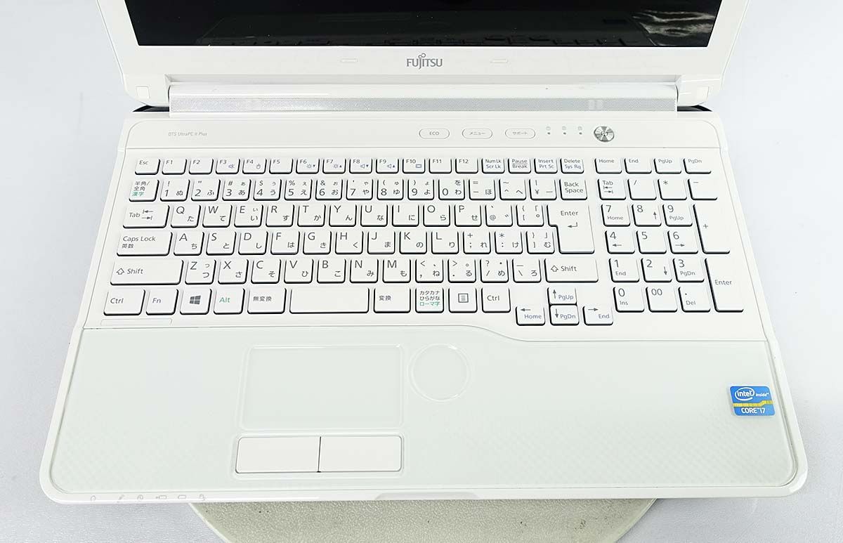 Microsoft Office 2010付 富士通 FMV LIFEBOOK AH53/K FMVA53KWP2/Core i7 3610QM  2.3GHz/メモリ8GB/HDD750GB/Windows8 ノート PC パソコン テンキー fujitsu - メルカリ