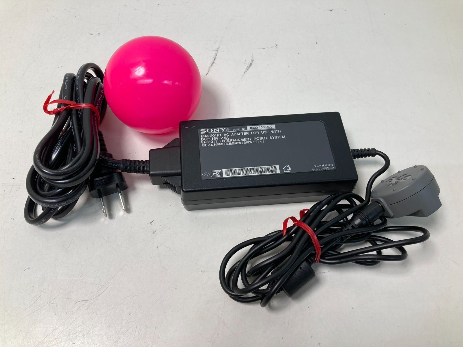 ☆38-407】□ジャンク□SONY AIBO ERS-311 アイボ ソニー ジャンク品