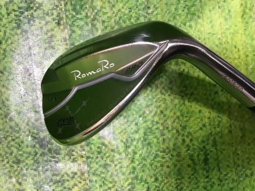 RomaRo RomaRo Ray SX-PRO(2022) 50° ウェッジ WG 純正特注シャフト
