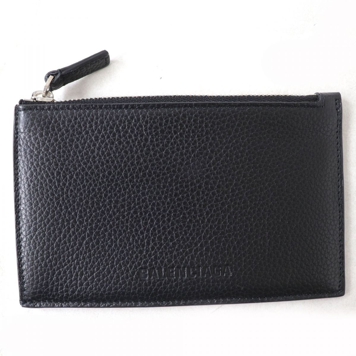 美品✨BALENCIAGAバレンシアガ財布ケースカードケース516373黒 BALENCIAGA バレンシアガ （BALENCIAGA） クラシック ザ・シティ