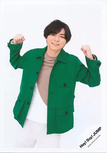 中古】生写真(ジャニーズ) Hey! Say! JUMP/薮宏太/膝上/Hey! Say! JUMP