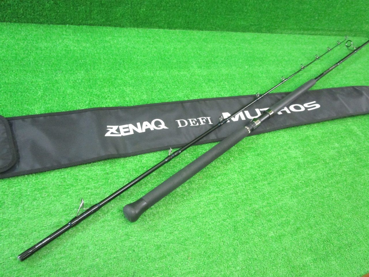 ECH滝 ゼナック ミュートス アキュラ100H タイプR
