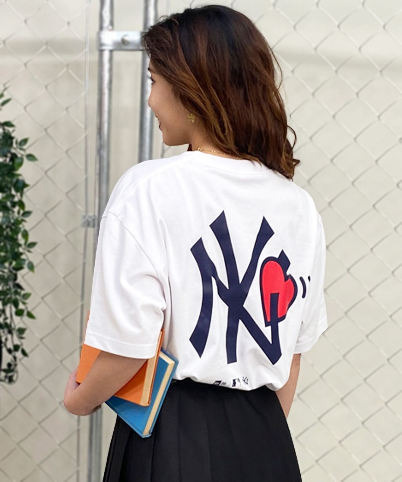 ムラスポ公式】NEW ERA ニューエラ レディース 半袖 Tシャツ