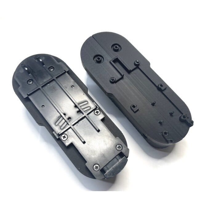 東京マルイP90 カスタムストックパッド