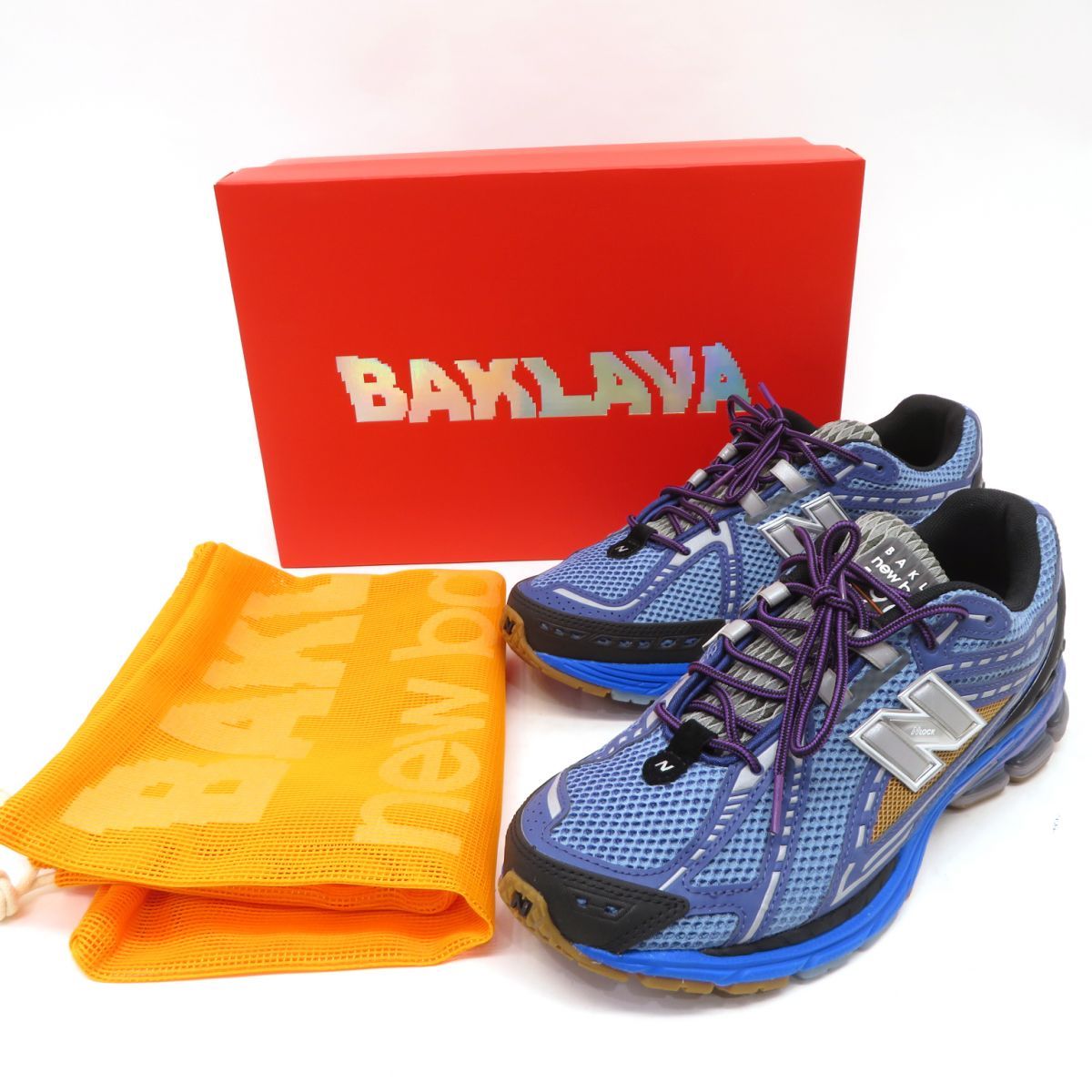 New Balance ニューバランス × Action Bronson アクションブロンソン  