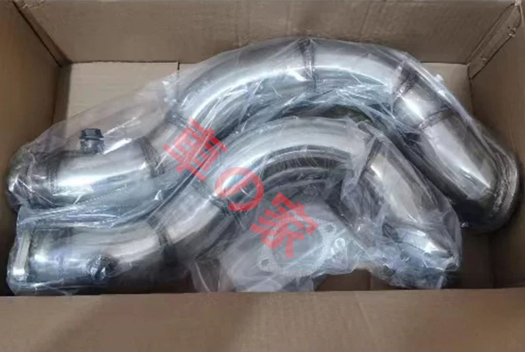 BMW 1M 135i 335i 335is ストレートキャタライザー フロントパイプ N54B30 E82 E88 E90 E91 E92 E93 マフラー ダウンパイプ