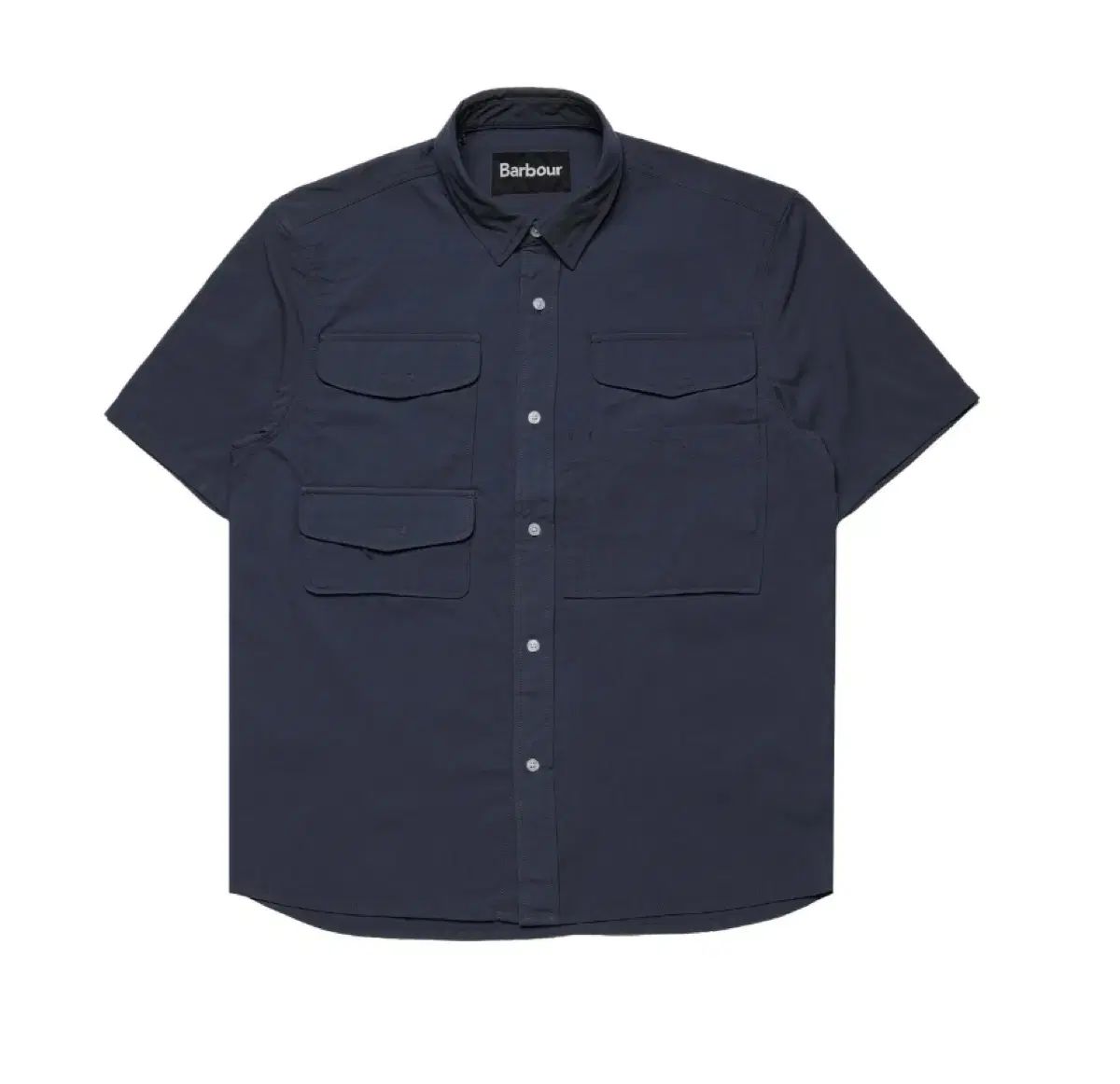 M BARBOUR BARBOUR バブアー ライル マウンテンパーカー シャツ ネイビー