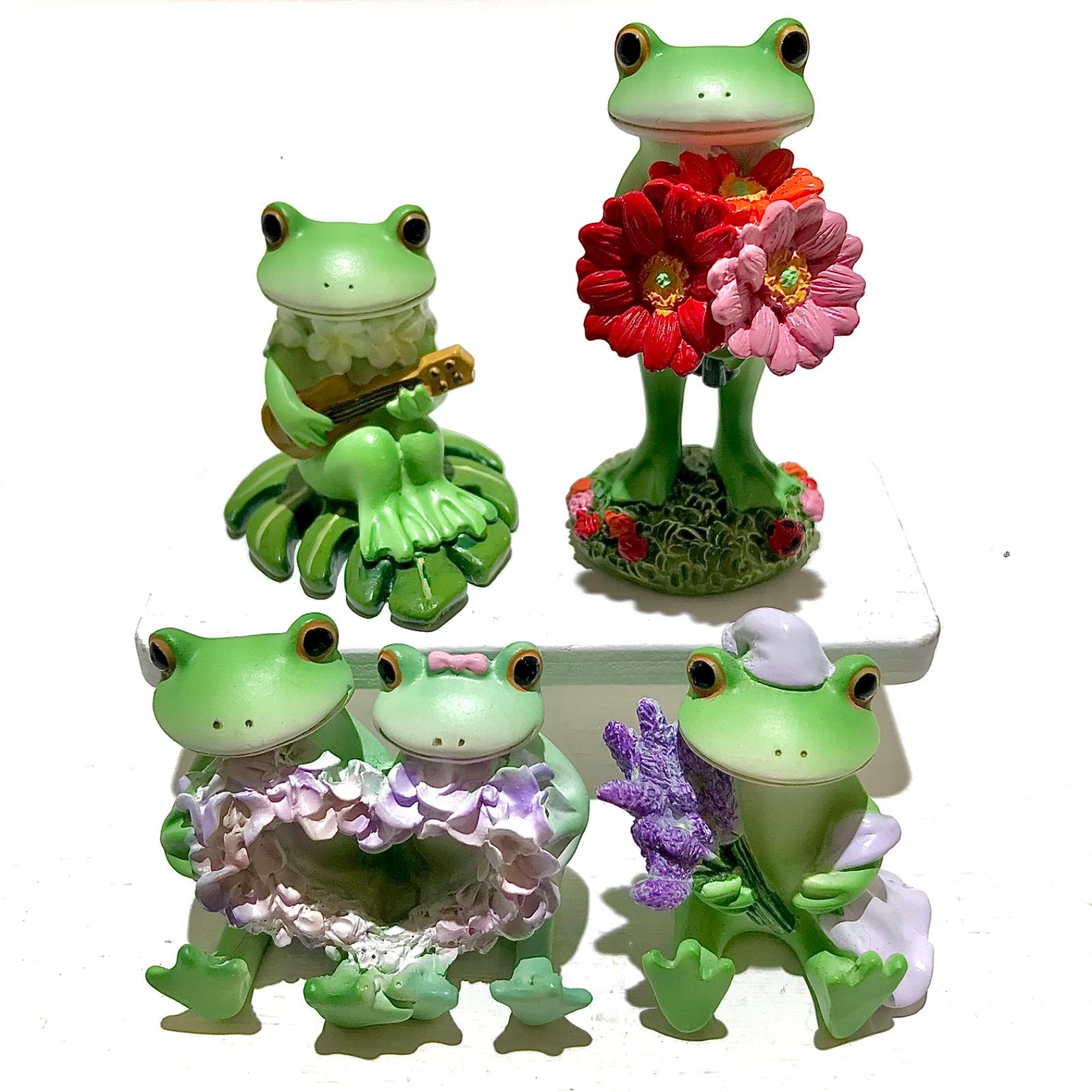 ダイカイコポー《Copeau》☆flower☆フラワーSET① - メルカリ