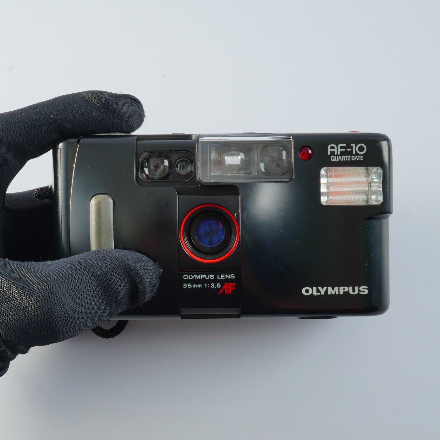 OLYMPUS オリンパス AF-10 Quartz Date 割引 コンパクトフィルムカメラ