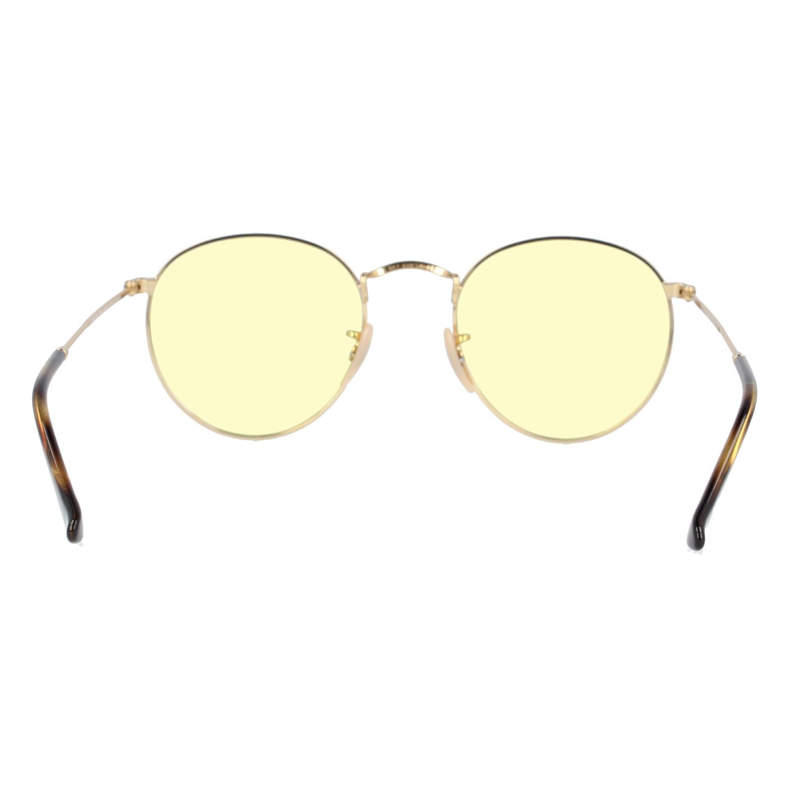 海外正規品】レイバン Ray-Ban ライトカラー メガネ フレーム ラウンド 