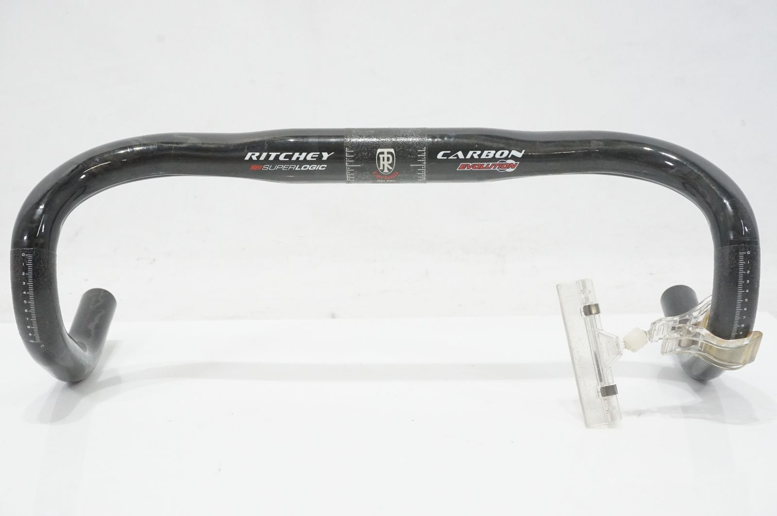 RITCHEY リッチー SUPERLOGIC CARBON EVOLUTION φ31.8 約380mm ハンドル | バイチャリAKIBA店