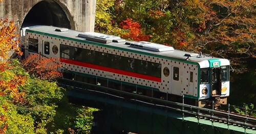 JRキハ110形（200番代 湯けむりラッピング）2両編成セット（動力付き