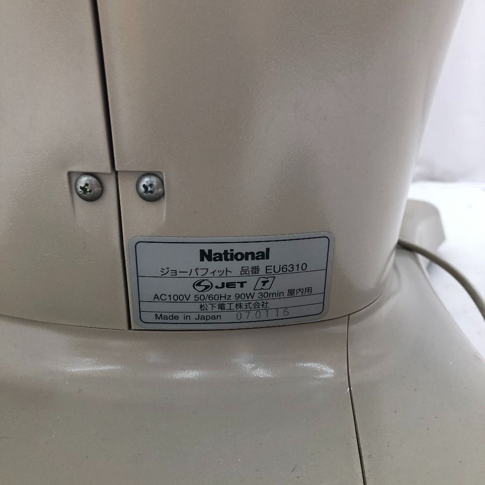 03w05422 National ナショナル 乗馬フィットネス機器 JOBA F　EU6310 中古