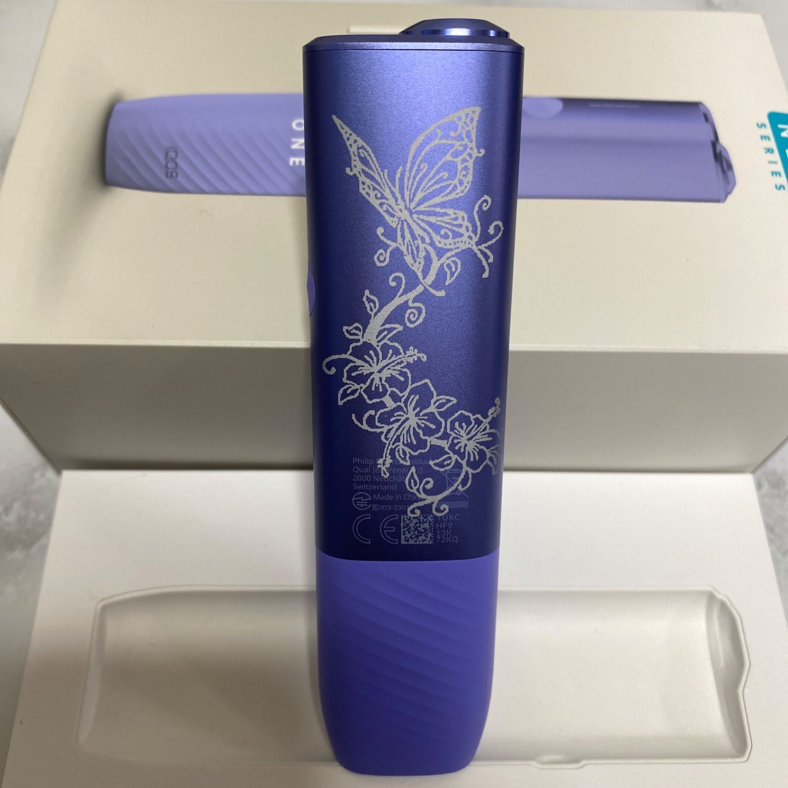 iQOS ILUMA ONE イルマワン 加工 聖母 マリア 聖書 ロザリオ