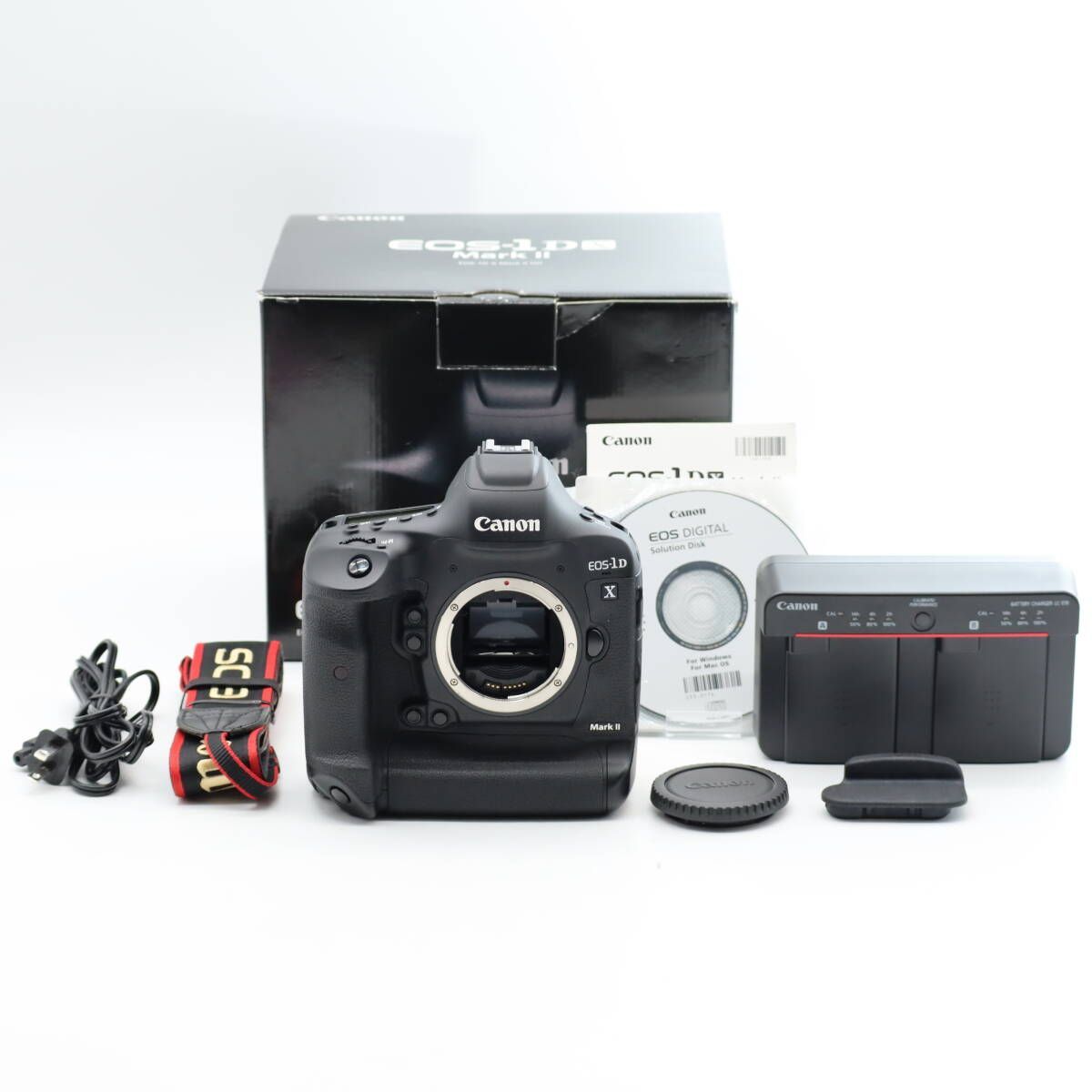 Canon EOS-1D X Mark Ⅱシャッター6,000回以下! Canon EOS-1D X Mark Ⅱシャッター6,000回以下!