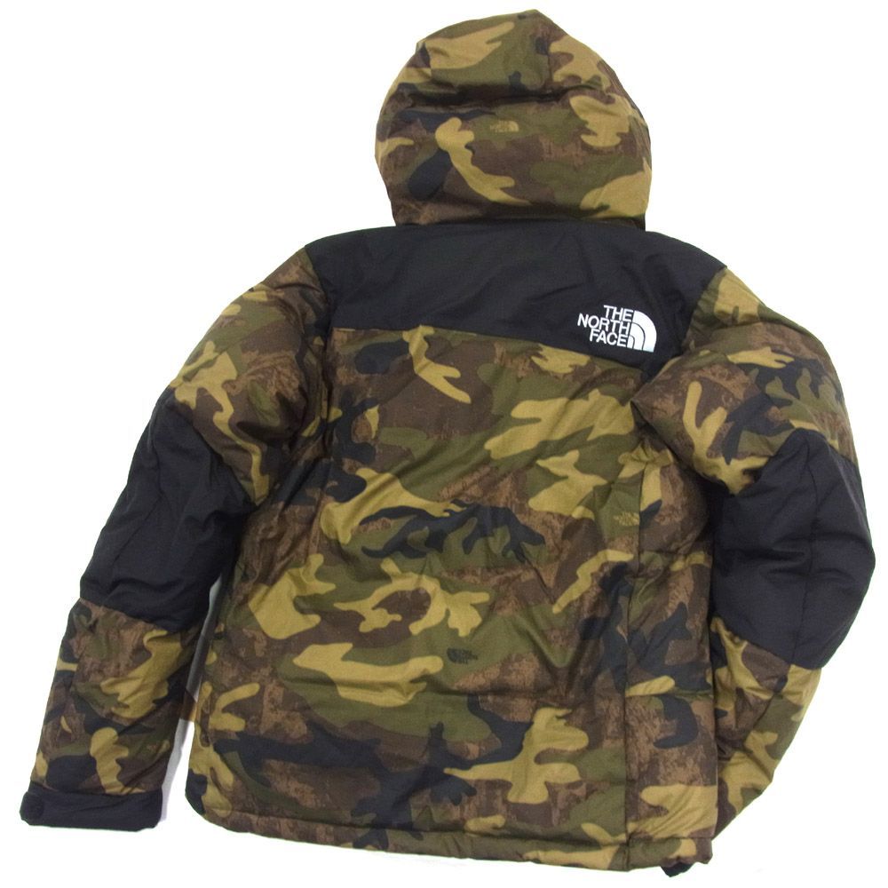 新品○THE NORTH FACE ノースフェイス 22AW ND92241 ノベルティバルトロライトジャケット ダウン ゴアテックス メンズ S  カモフラ 未使用 - メルカリ