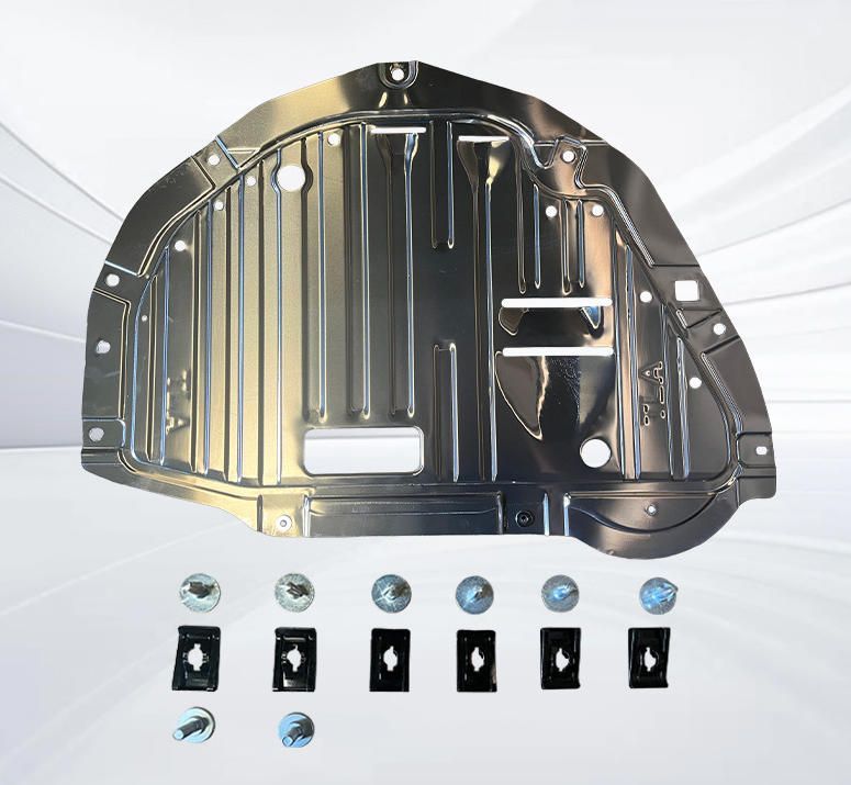 自働車の底のエンジンの保護板はホンダの17-21CRVのエンジンの下の保護板のアルミ板に適用します