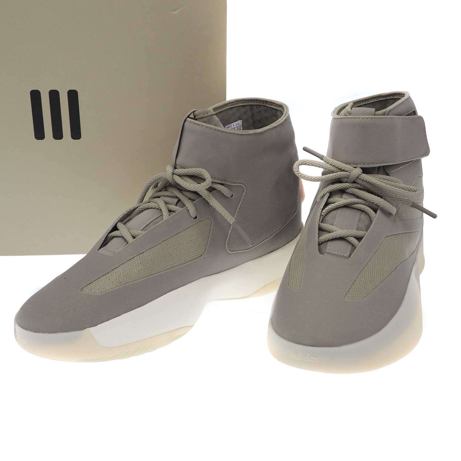 FEAR OF GOD×adidas フィアーオブゴッド アディダス 25SS ATHLETICS II 