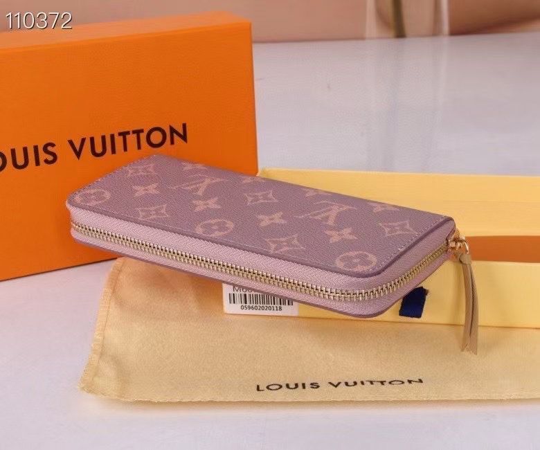 ルイ・ヴィトン/lv/プリントキャンバス版ジッパー小銭入れ-MM