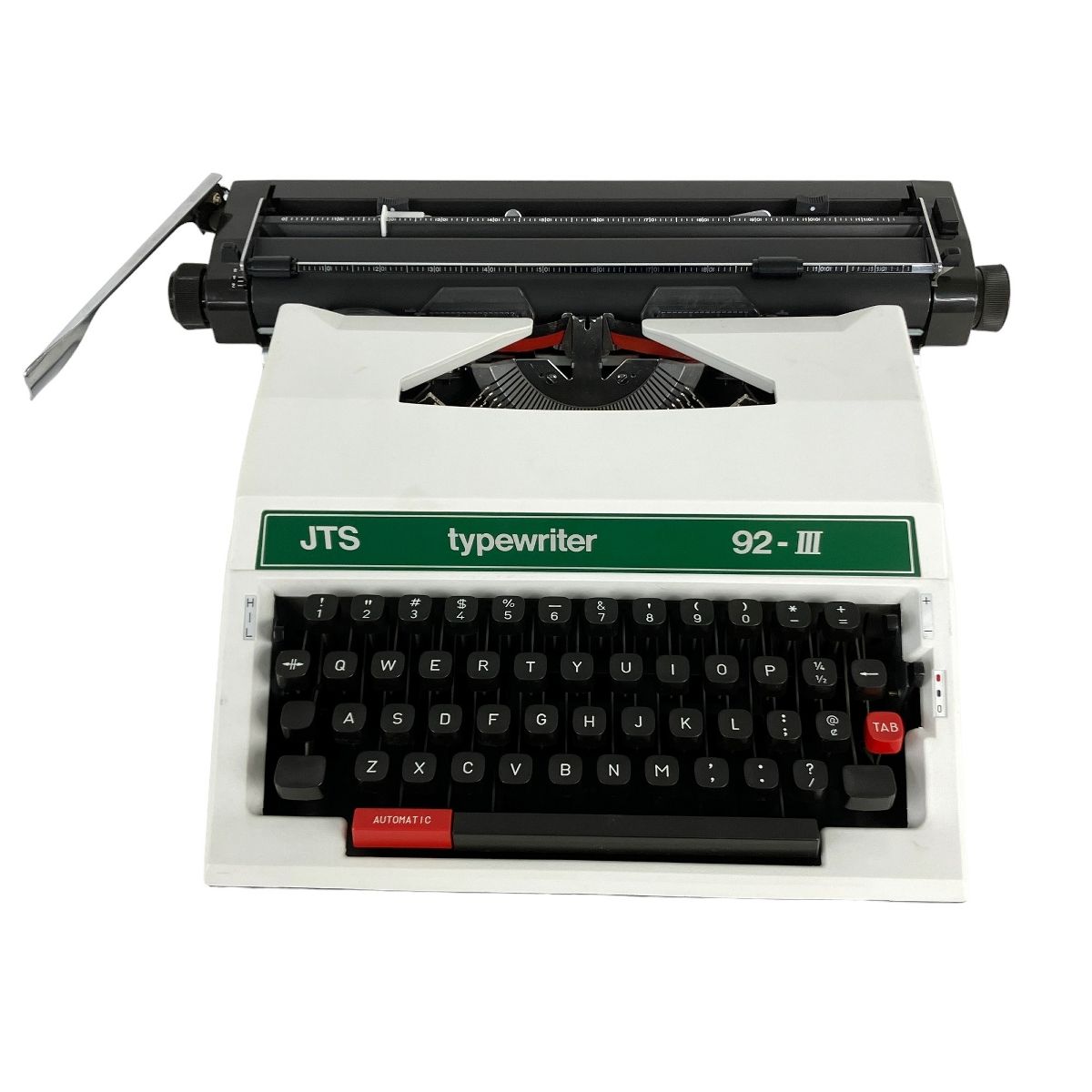 JTS typewriter 92-III タイプライター ジャンク Y9156679 - メルカリ