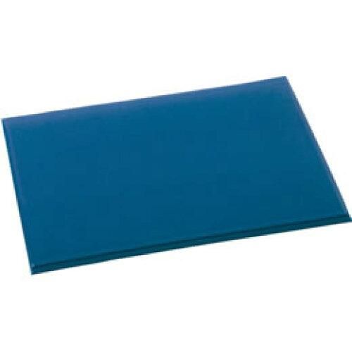 2営業日で発送 テラモト テラクッション 厚 ブルーMR0690423