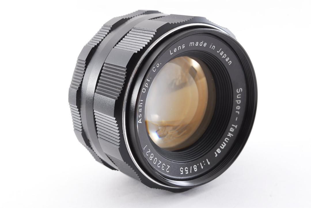 ◎美品◎ Super-Takumar 55mm F1.8 定番レンズ L637 - メルカリ