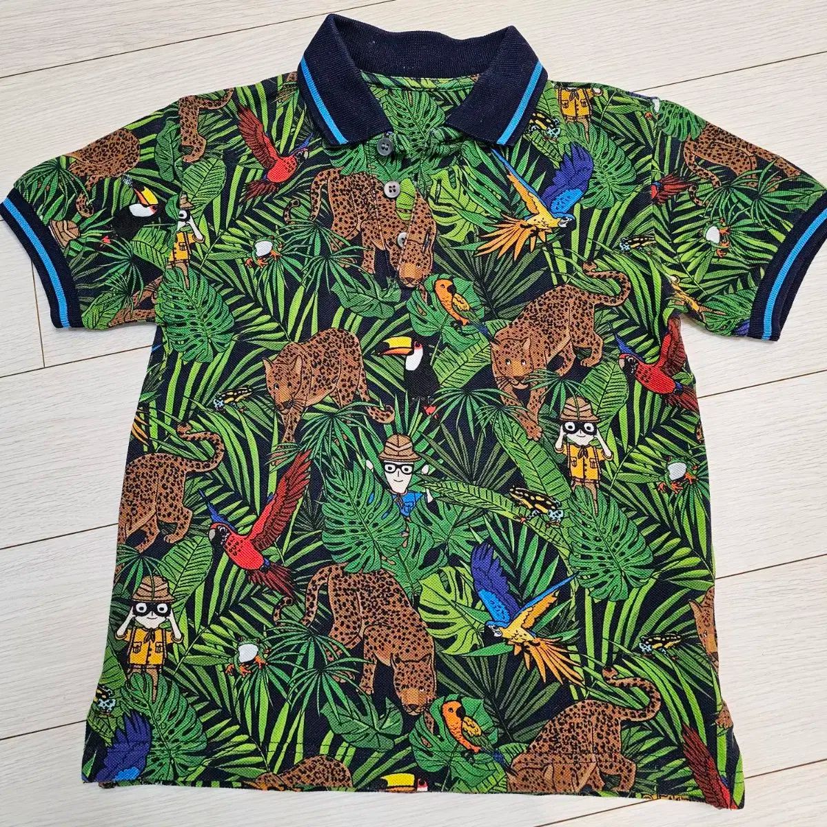 Dolce-Gabbana ドルチェ＆ガッバーナ キッズ ポロ Tシャツ 3y