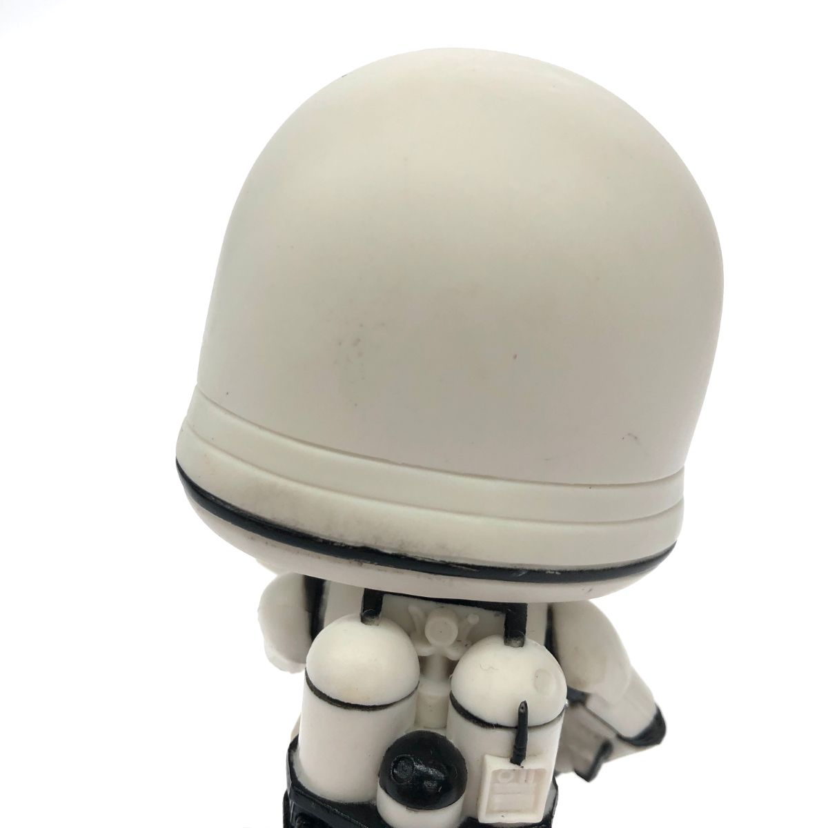 FUNKO ホットトイズ スター・ウォーズ/フォースの覚醒 ファースト・オーダー フレームトルーパー ワッキーワブラー フィギュア      　240002229746 FUNKO ホットトイズ スター・ウォーズ/フォースの覚醒