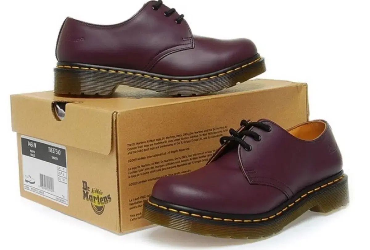 DR. MARTENS ドクターマーチン 1461 見よ