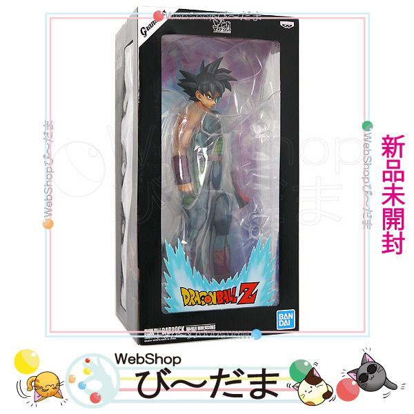 bn:2] 【未開封】 ドラゴンボールZ Grandista BARDOCK バーダック 二次元彩色 海外正規品◇新品Ss - メルカリ